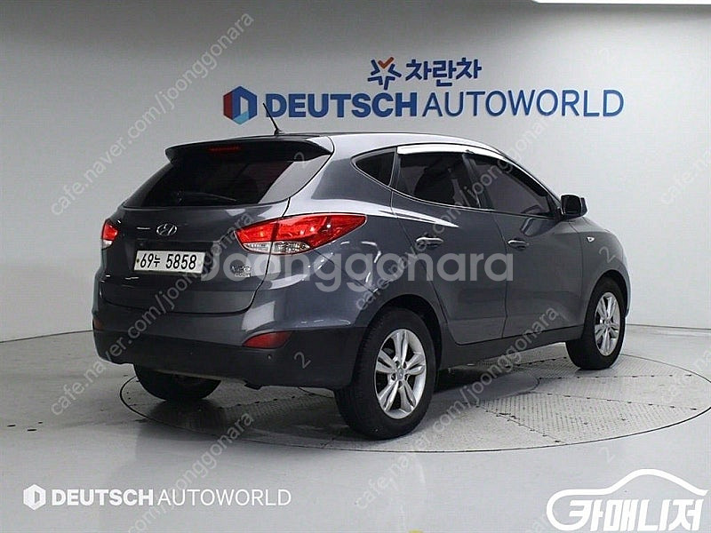 특가!현대 투싼iX 2WD VGT X20!! 510만원...--1