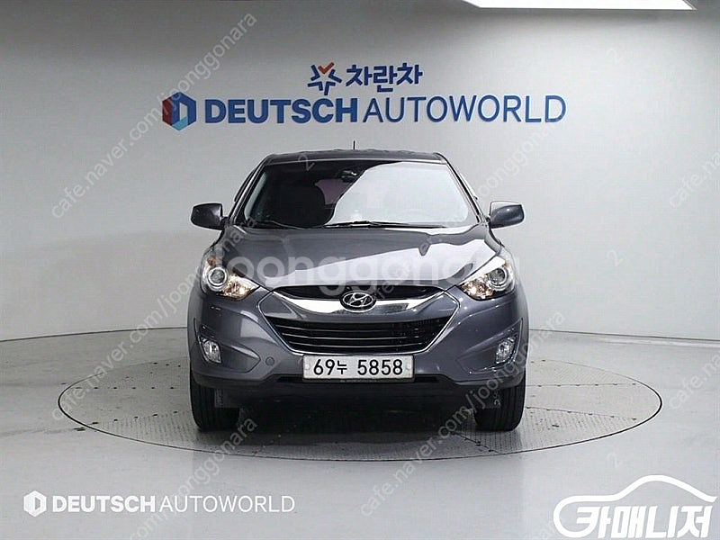 특가!현대 투싼iX 2WD VGT X20!! 510만원...--2