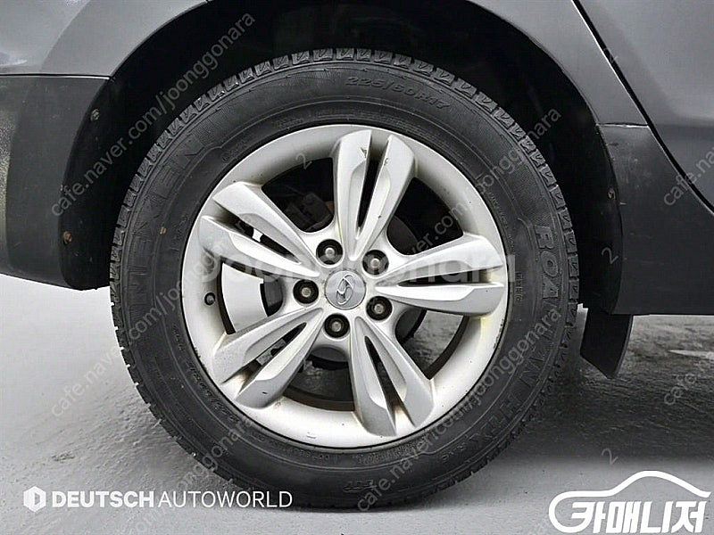 특가!현대 투싼iX 2WD VGT X20!! 510만원...--4