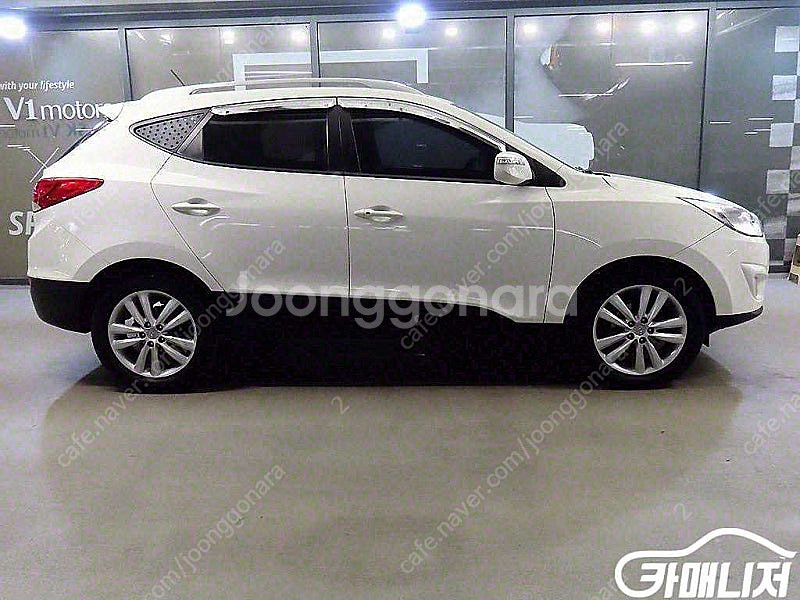 특가!현대 투싼iX 2WD VGT LX20!! 580만...--2