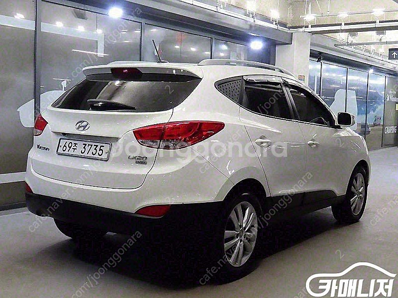 특가!현대 투싼iX 2WD VGT LX20!! 580만...--3