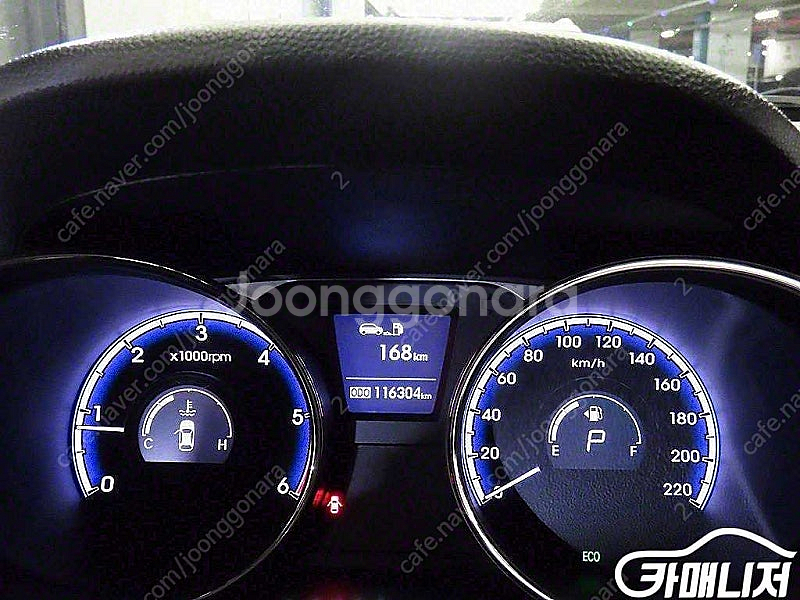 특가!현대 투싼iX 2WD VGT LX20!! 580만...--8