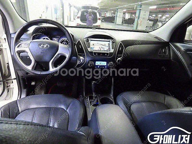 특가!현대 투싼iX 2WD VGT LX20!! 580만...--9