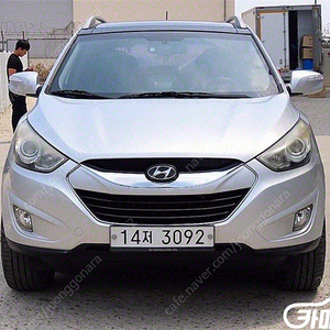 특가!현대 투싼iX 2WD VGT LX20!! 580만원 수원 도이치오토월드 왕카