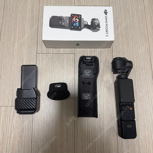 오즈모 포켓3 단품 판매합니다