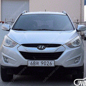 특가!현대 투싼iX 2WD VGT LX20!! 599만원 수원 도이치오토월드 왕카