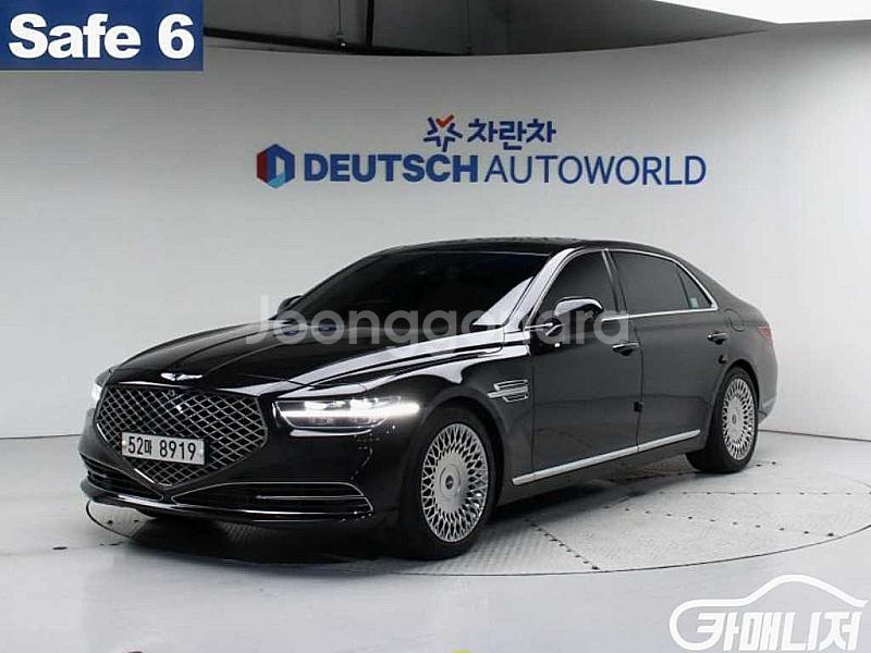 [제네시스]G90 3.3 T AWD 프리미엄 럭셔리 (...--0