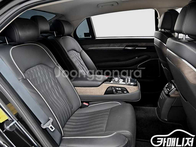 [제네시스]G90 3.3 T AWD 프리미엄 럭셔리 (...--3
