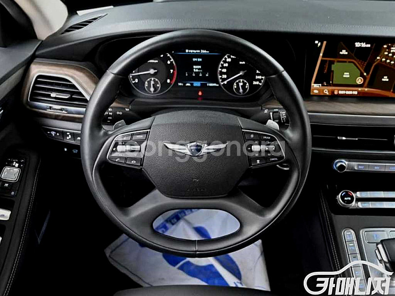 [제네시스]G90 3.3 T AWD 프리미엄 럭셔리 (...--4