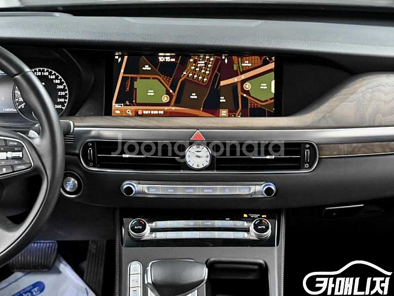 [제네시스]G90 3.3 T AWD 프리미엄 럭셔리 (...--5