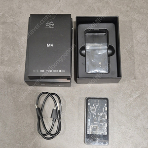 musehifi m4 휴대용 앰프 뮤즈 하이파이 DAC 판매합니다.
