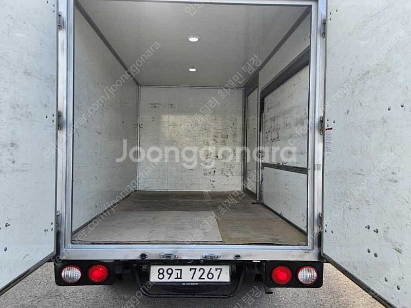 중고트럭매매 봉고3 더 뉴 봉고3 중고 카고 1톤 4륜...--6