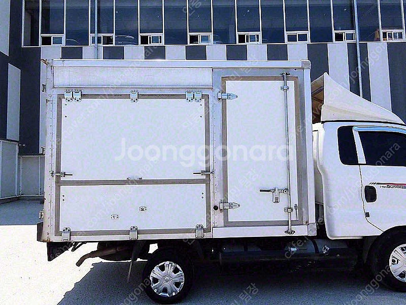 중고트럭매매 봉고3 더 뉴 봉고3 중고 카고 1톤 4륜...--7