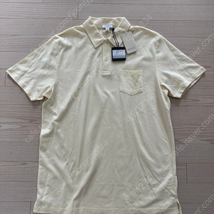 sunspel 선스펠 반팔 새상품