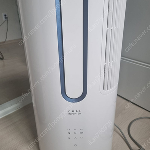 파세코 미니 에어컨 PWA-M3100WM 판매합니다.