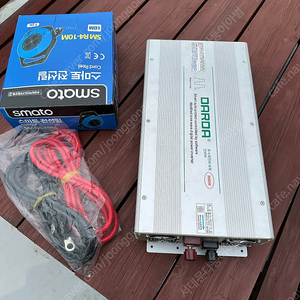 다르다 인버터 3000w 12v > 220v