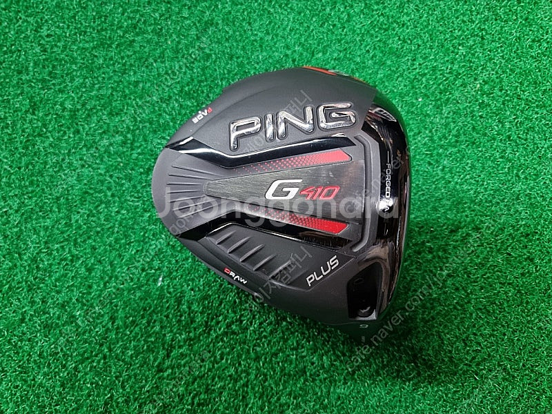 PING 핑 G410 PLUS 드라이버 헤드--0