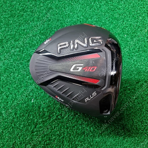 PING 핑 G410 PLUS 드라이버 헤드