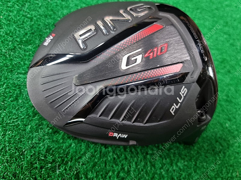 PING 핑 G410 PLUS 드라이버 헤드--1