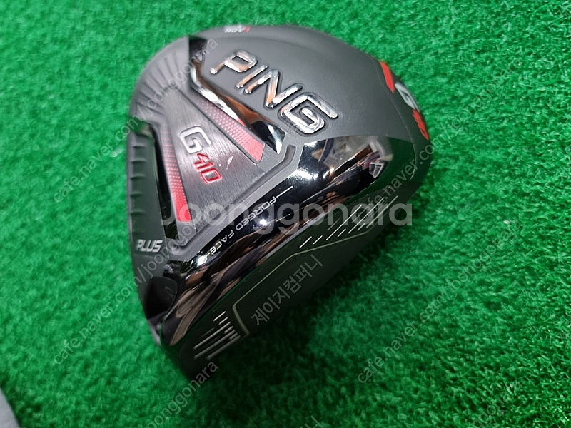 PING 핑 G410 PLUS 드라이버 헤드--2