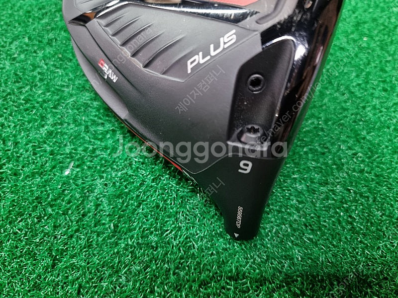 PING 핑 G410 PLUS 드라이버 헤드--6
