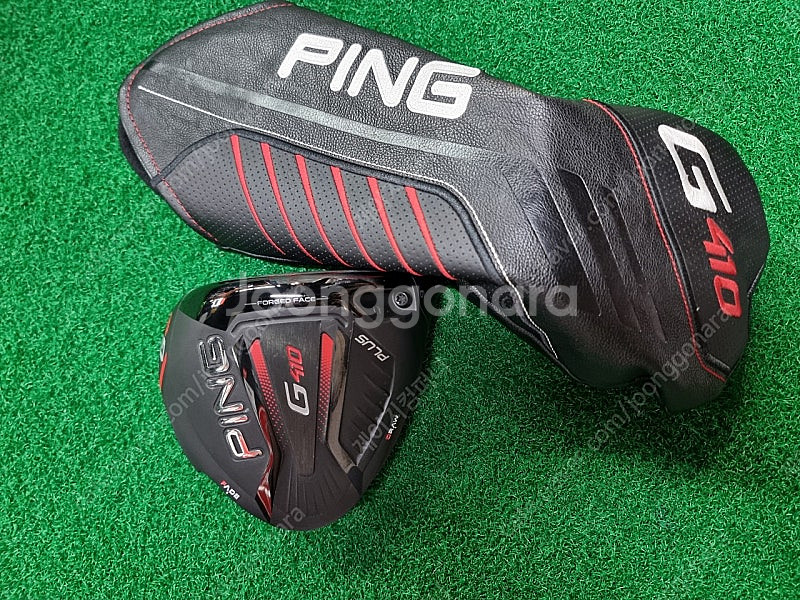 PING 핑 G410 PLUS 드라이버 헤드--7