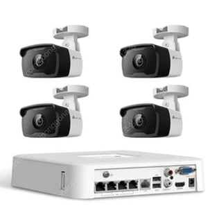 티피링크 VIGI 보안카메라 4CH/4CM/4MP/2Tb