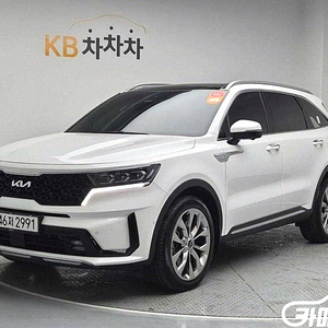 [기아]쏘렌토 4세대(MQ4) 가솔린 2.5T 2WD 시그니처 (5인승) 2023 년 중고차☆전액할부☆중고리스☆첫차☆