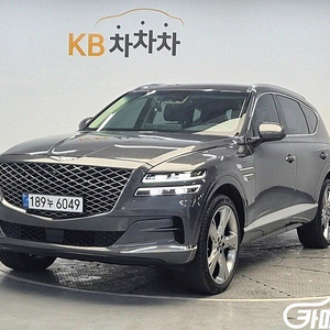 [제네시스]GV80 가솔린 2.5T AWD (5인승) 2021 년 중고차 ★군미필,저신용자 전용 할부★