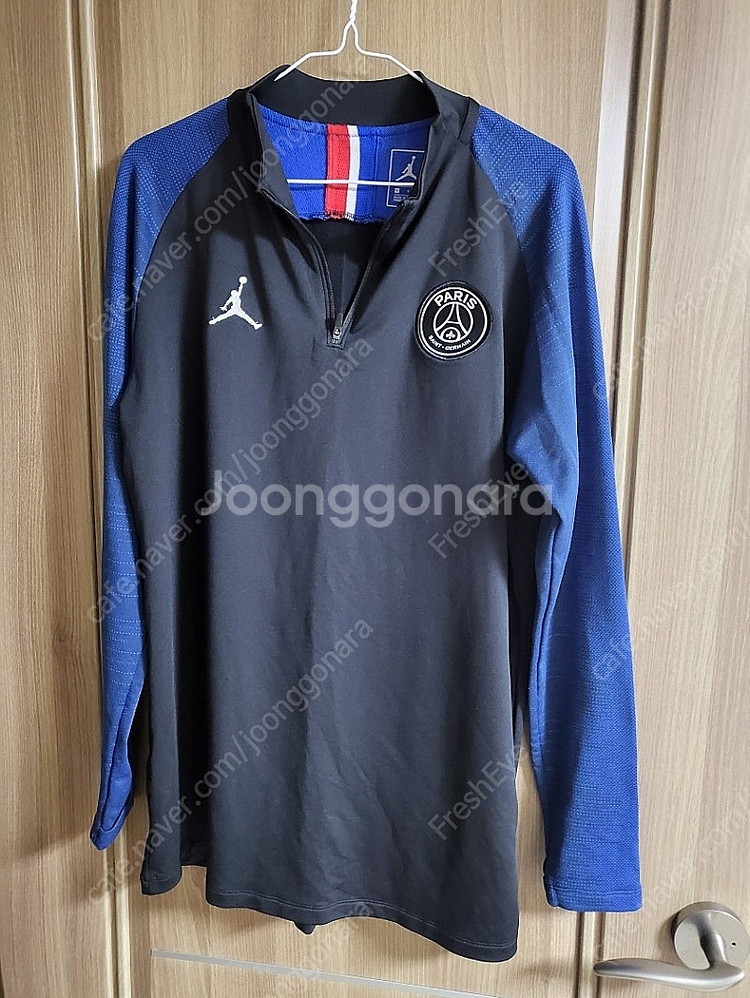 드릴탑+팬츠 나이키 파리 생제르망(PSG) 19-20 ...--1