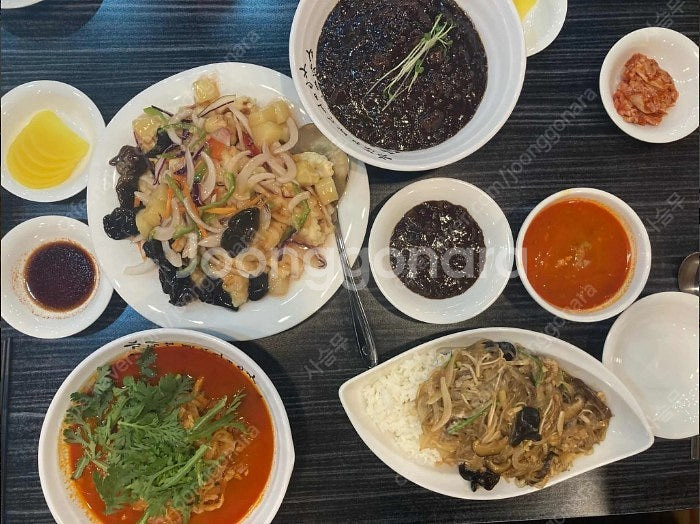 전주 국가대표 짬뽕 만성점 식사권, 귀한족발 포항 장량...--2