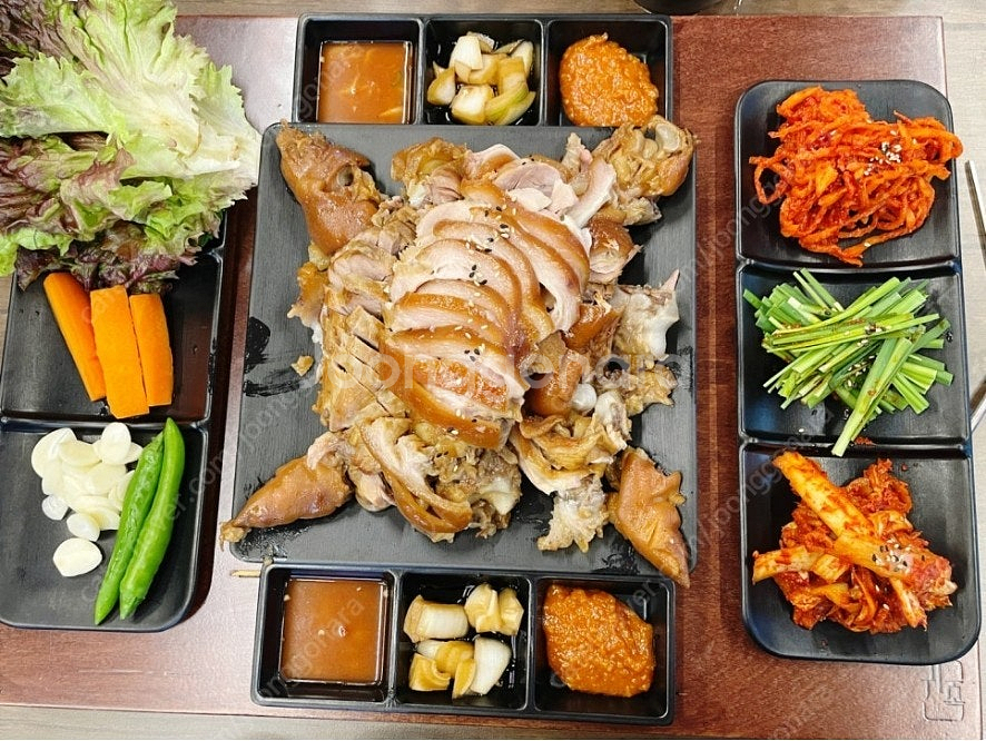 전주 국가대표 짬뽕 만성점 식사권, 귀한족발 포항 장량...--4