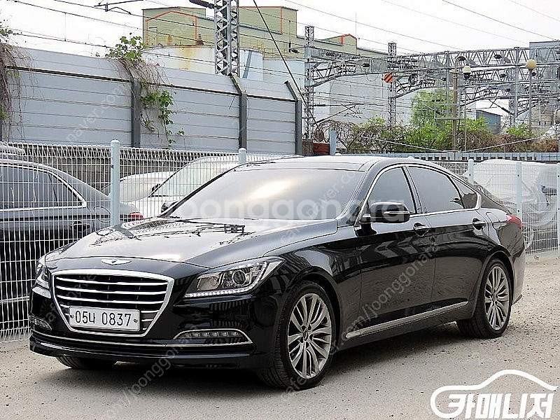 특가!현대 제네시스DH G330 프리미엄 AWD!! 1...--1
