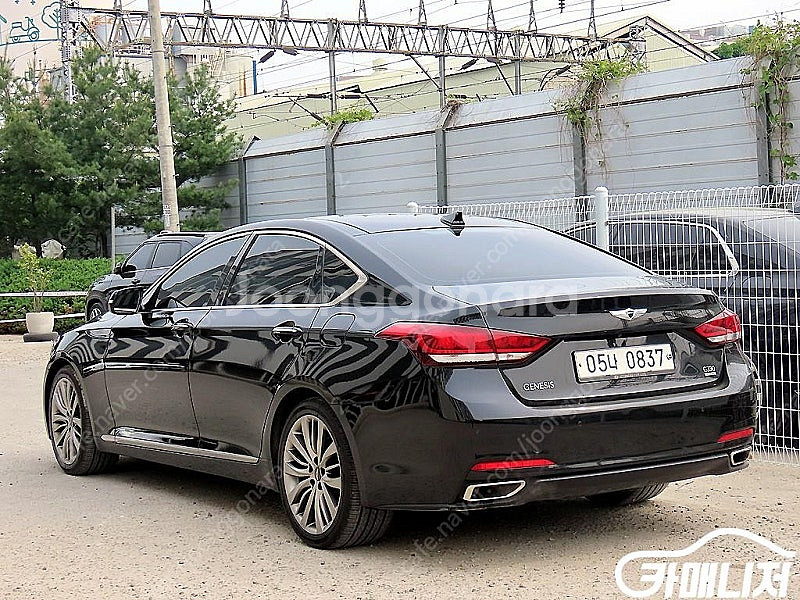 특가!현대 제네시스DH G330 프리미엄 AWD!! 1...--2