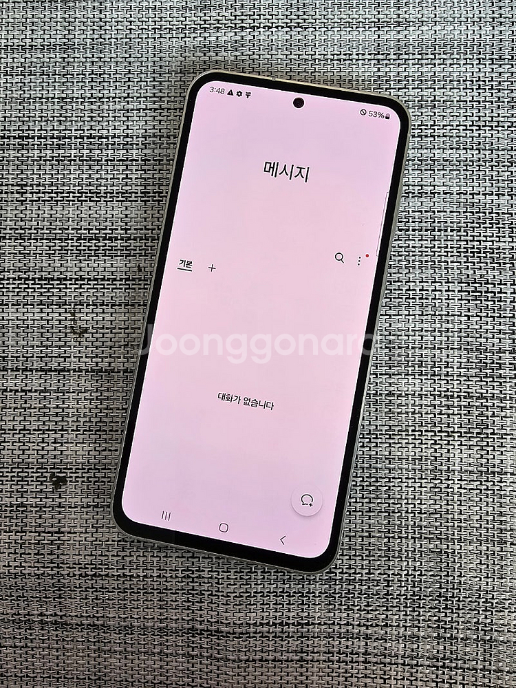 (외관신폰급) 갤럭시 S23FE 256G 민트 23년 ...--4