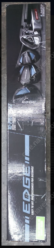 캘러웨이 Edge 남성 골프클럽 세트 10p--0
