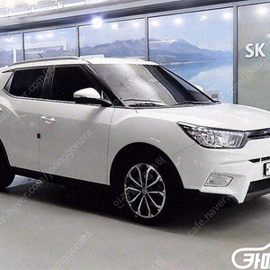 [KG모빌리티(쌍용) ]티볼리 디젤 2WD 1.6 LX 중고차중고차매입전액할부감사합니다