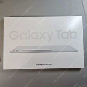[미개봉품]갤럭시탭 s10 울트라 256G wifi