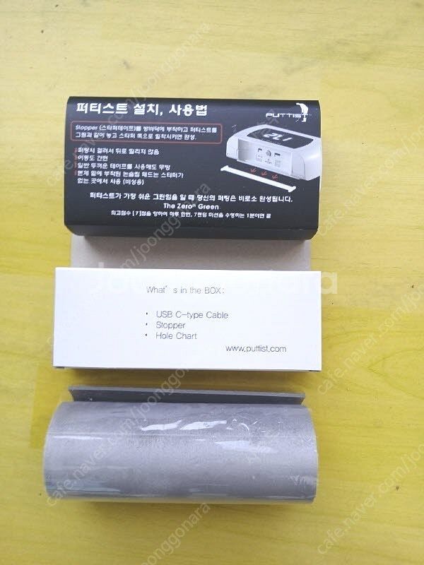 [새제품] 퍼티스트 II (디지털 퍼팅미터), [새제품...--3