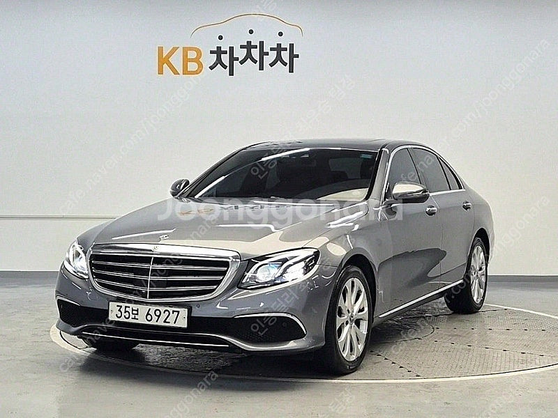 벤츠 E클래스 중고차 벤츠 중고차 수입중고차 회색 20...--0