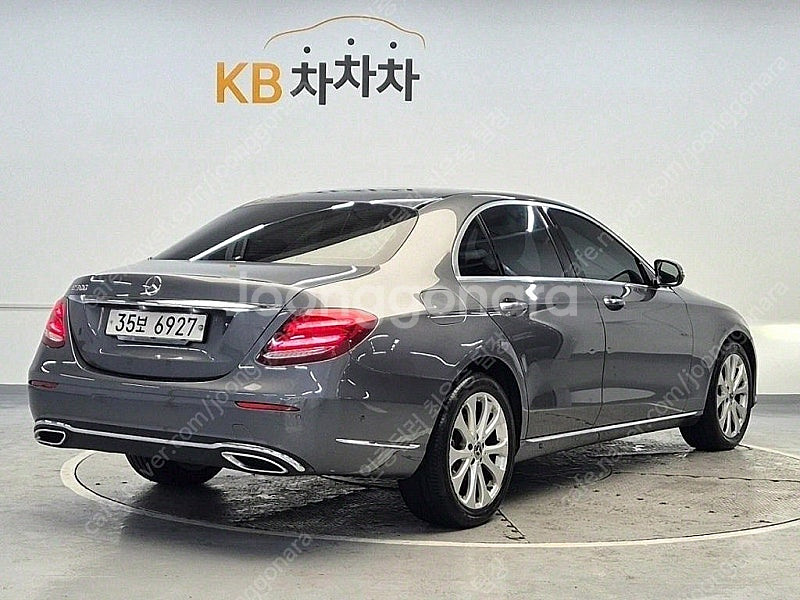 벤츠 E클래스 중고차 벤츠 중고차 수입중고차 회색 20...--4