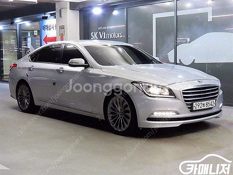 특가!현대 제네시스DH G330 프리미엄 AWD!! 1...--0