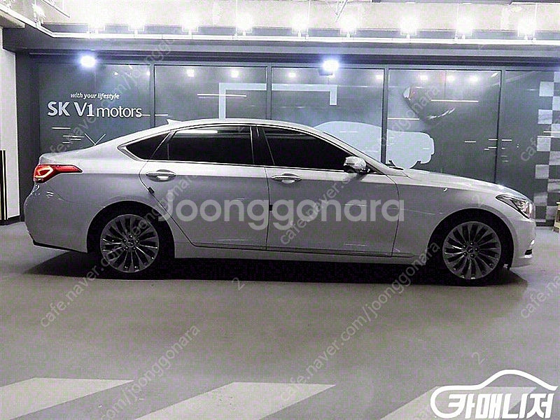 특가!현대 제네시스DH G330 프리미엄 AWD!! 1...--2