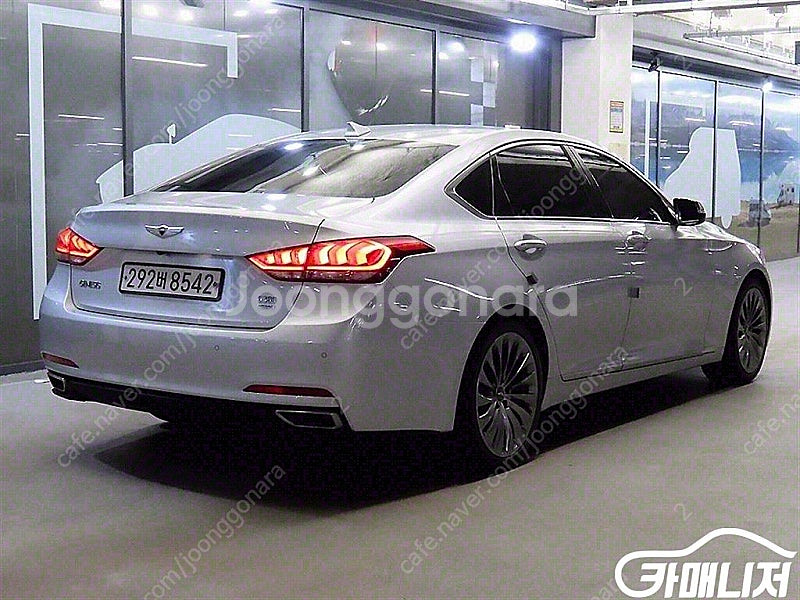 특가!현대 제네시스DH G330 프리미엄 AWD!! 1...--3