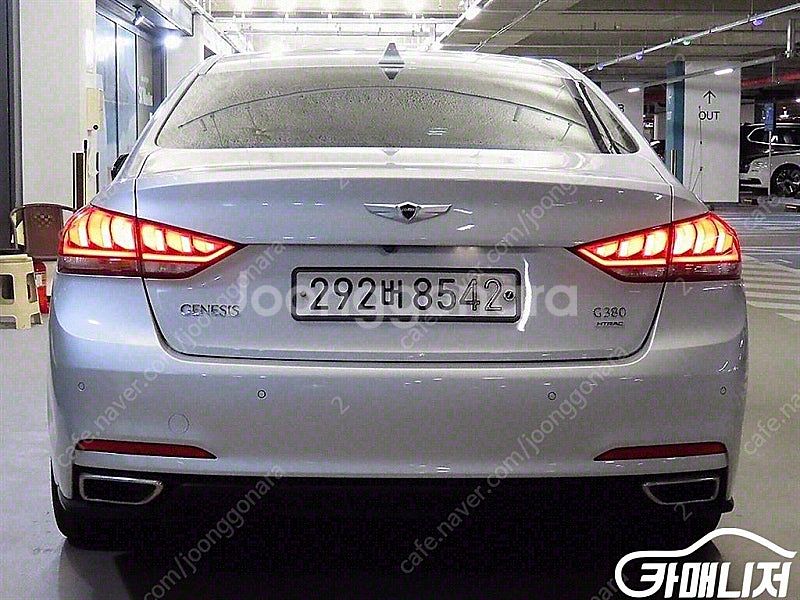 특가!현대 제네시스DH G330 프리미엄 AWD!! 1...--4