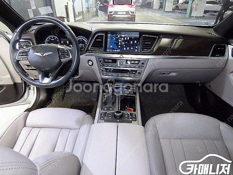 특가!현대 제네시스DH G330 프리미엄 AWD!! 1...--9