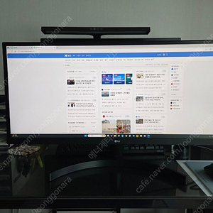 LG 29WK500 울트라와이드 29인치 모니터