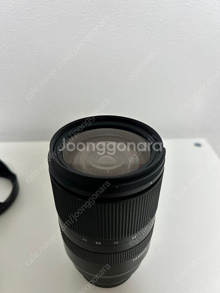 탐론 17-70mm f2.8 후지 X 마운트 판매합니다--3