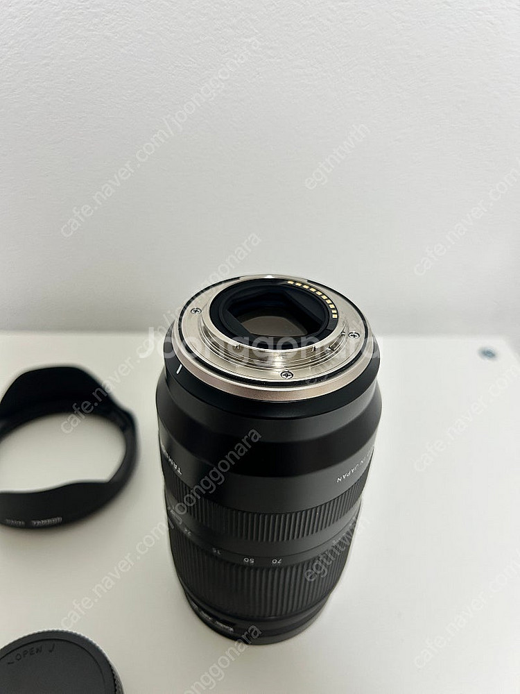 탐론 17-70mm f2.8 후지 X 마운트 판매합니다--4