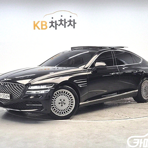 [제네시스]G80(RG3) 3.5 가솔린 터보 2WD 기본형 (5인승) 2021 년 중고차 ★군미필,저신용자 전용 할부★